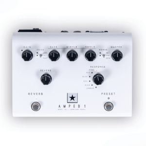 Blackstar Dept. 10 AMPED 1 Guitar Amplifier Pedal