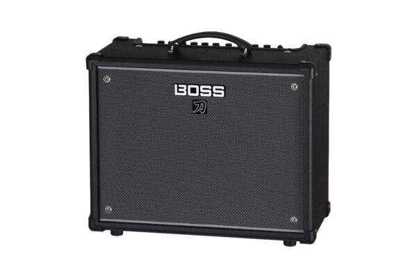 Boss Katana 50 EX Gen 3 50-watt Guitar Combo Amplifier - Image 2