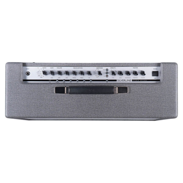 Blackstar Silverline Stereo Deluxe Guitar Combo Amplifier - Image 4