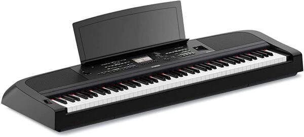 Yamaha DGX-670 B Portable Grand Piano - Image 4