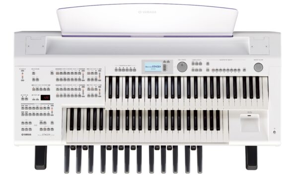 Yamaha ELB-02 Electone Organ - Image 2