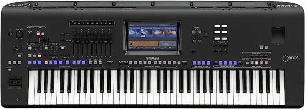 Yamaha Genos 76-key Arranger Workstation