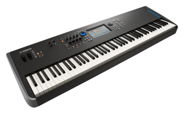 Yamaha MODX8+ Weighted Action Synthesizer - Image 2