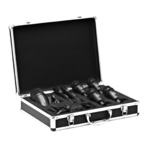 AKG Drum Set Session 1 Microphone Set