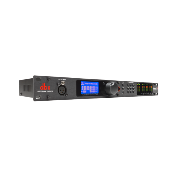 DBX DriveRack PA2 Complete Loudspeaker Management System - Image 4