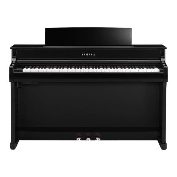Yamaha Clavinova CLP-845 PE Console Digital Piano - Image 2