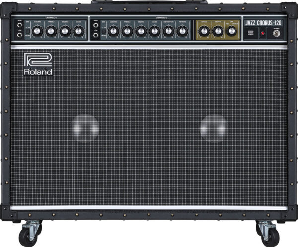 Roland JC-120 Jazz Chorus Stereo Combo Amplifier