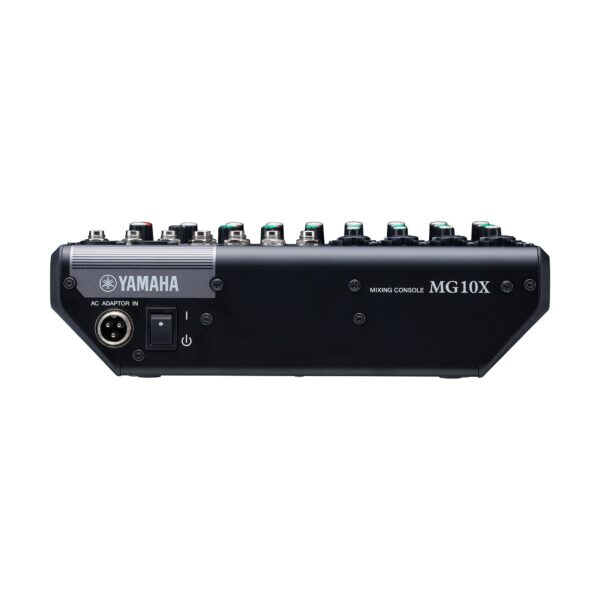 Yamaha MG10X CV 10-channel Stereo Mixer - Image 3