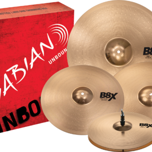 Sabian B8X Performance Set Plus