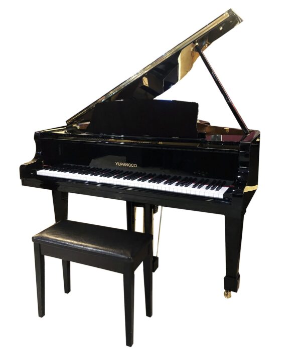 Yupangco SG-151 Black Grand Piano