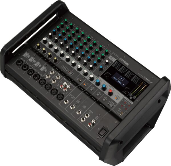Yamaha EMX-7 Powered Mixer - Image 4