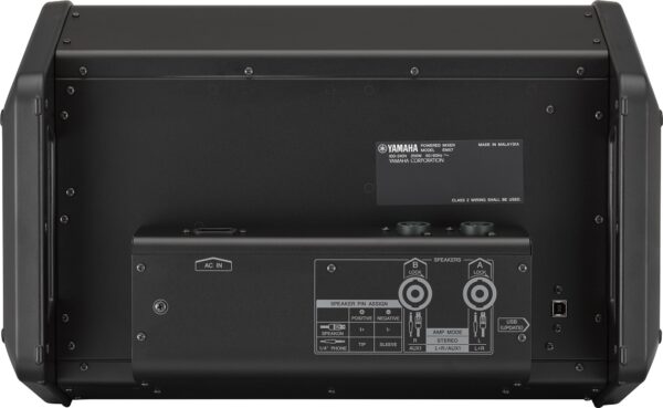 Yamaha EMX-7 Powered Mixer - Image 5