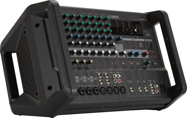 Yamaha EMX-5 Powered Mixer - Image 3