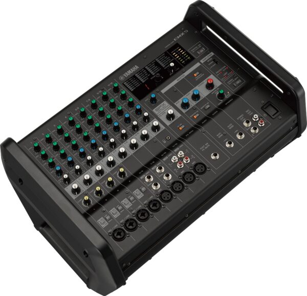Yamaha EMX-5 Powered Mixer - Image 5