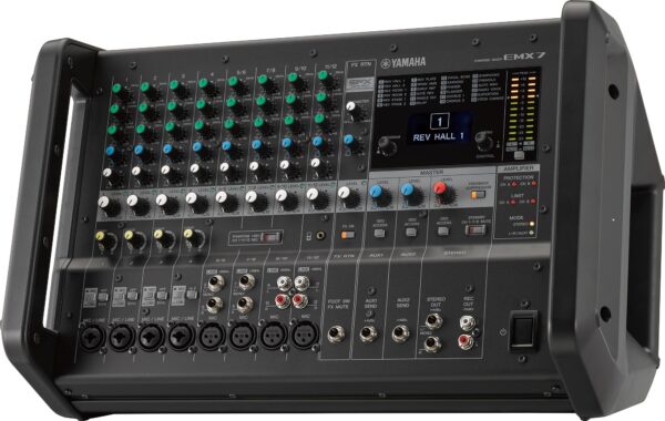 Yamaha EMX-7 Powered Mixer - Image 2