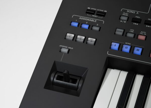 Yamaha Genos 76-key Arranger Workstation - Image 4