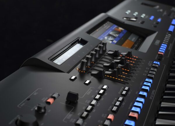 Yamaha Genos 76-key Arranger Workstation - Image 5