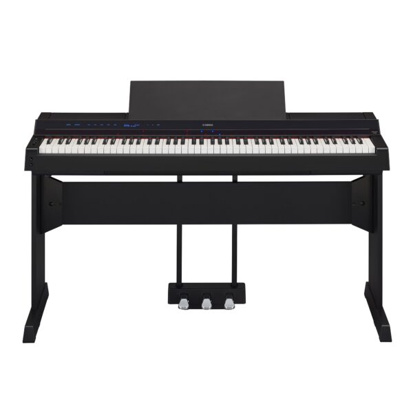 Yamaha PS-500 B Digital Piano - Image 5