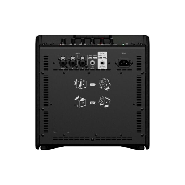 Yamaha Stagepas 200BTR PA Sytem - Image 4