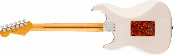 Fender American Professional II Stratocaster LTD Thinline Electric Guitar - Image 13