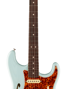 Fender American Professional II Stratocaster LTD Thinline Electric Guitar
