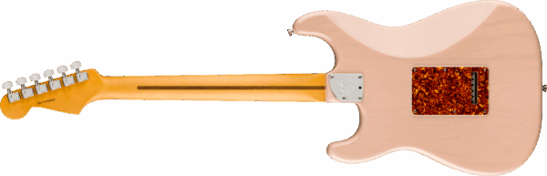 Fender American Professional II Stratocaster LTD Thinline Electric Guitar - Image 10