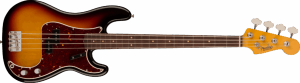 Fender American Vintage II 1960 Precision Bass Guitar - Image 2