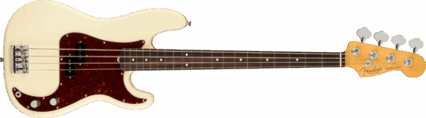 Fender American Professional II Precision Bass Guitar - Image 2