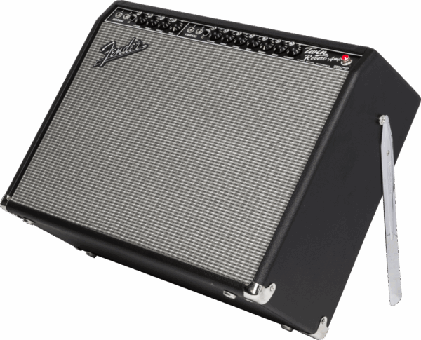 Fender 65' Twin Reverb Guitar Amplifier - Image 4
