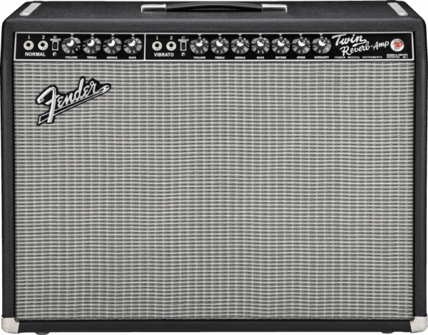 Fender 65' Twin Reverb Guitar Amplifier
