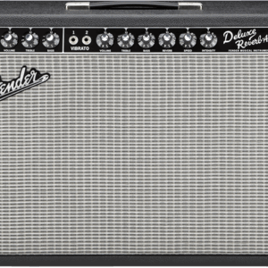 Fender 65' Deluxe Reverb Guitar Amplifier