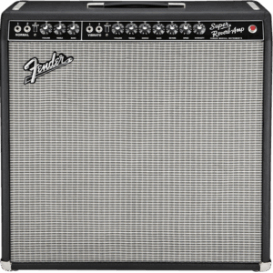 Fender 65' Super Reverb Guitar Amplifier