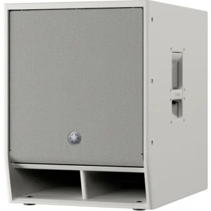 Yamaha CXS15XLF Passive Subwoofer (White)