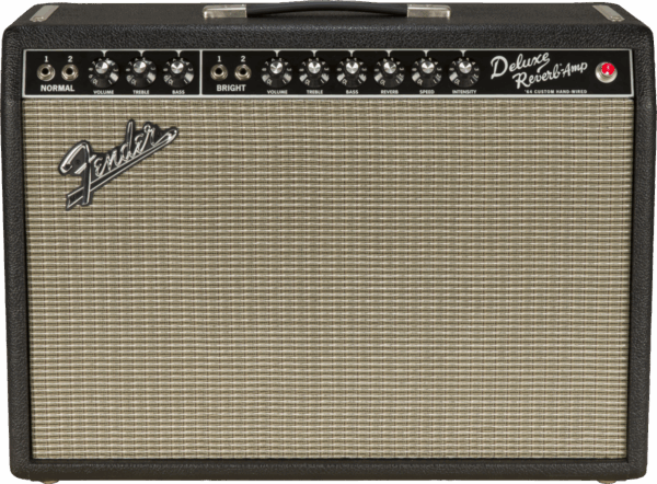 Fender '64 Custom Deluxe Reverb Guitar Amplifier