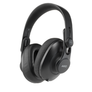 AKG K361-BT Over-Ear Closed-Back Professional Studio Headphones