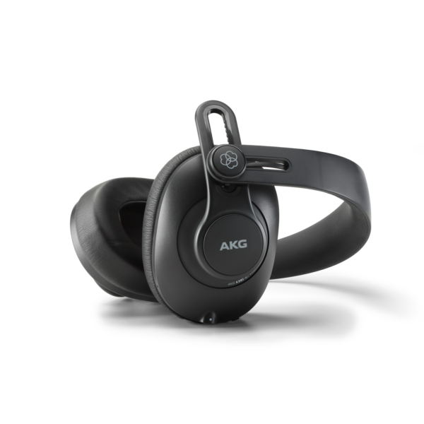 AKG K361-BT Over-Ear Closed-Back Professional Studio Headphones - Image 3