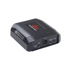DBX DB12 Active Direct Box
