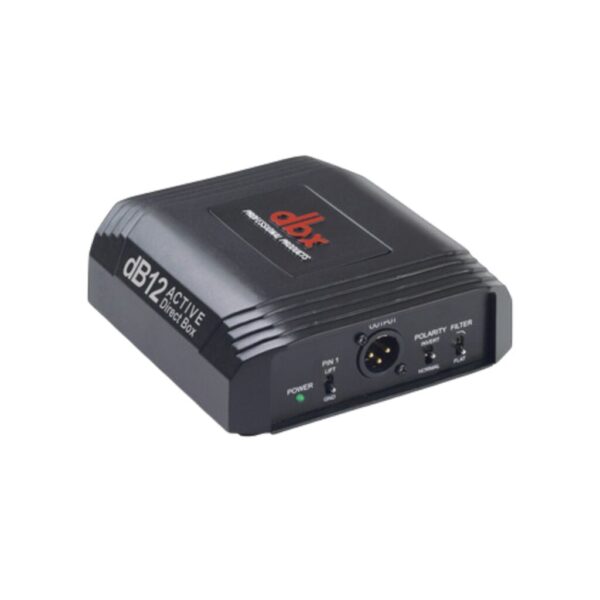 DBX DB12 Active Direct Box
