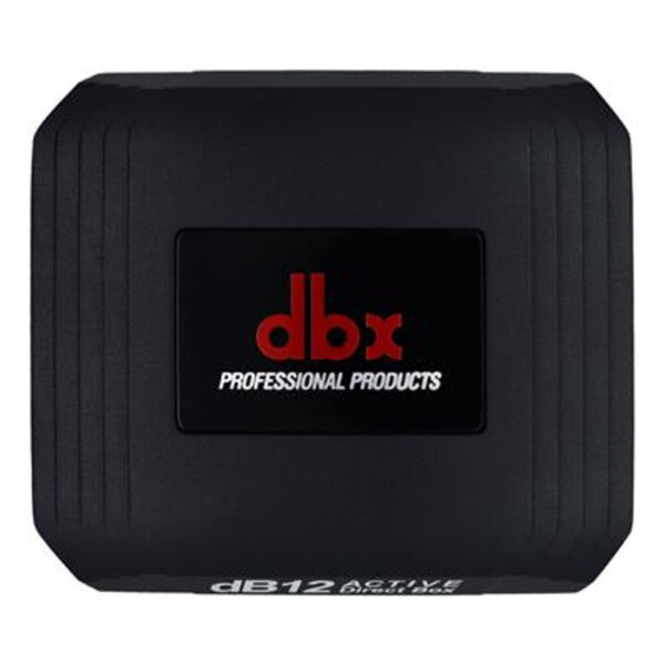 DBX DB12 Active Direct Box - Image 2