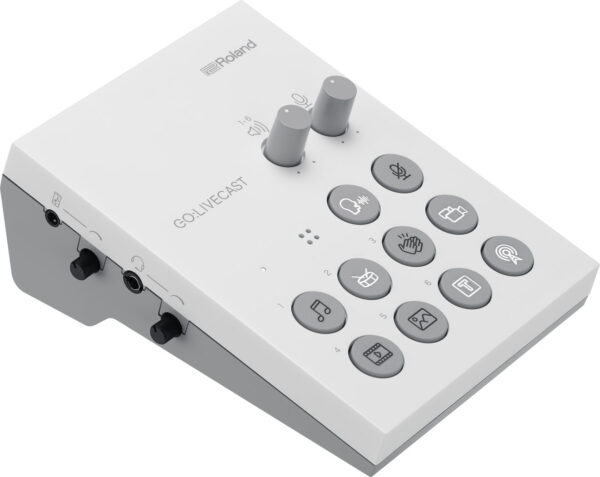 Roland GO:LIVE CAST Livestreaming Studio for Smartphones - Image 5