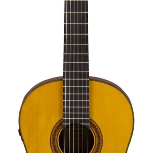 Yamaha CG-TA Trans-Acoustic Nylon String Guitar