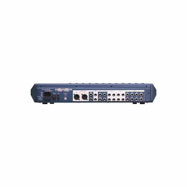Soundcraft Nano M16 16-Channel USB Mixing Console - Image 3
