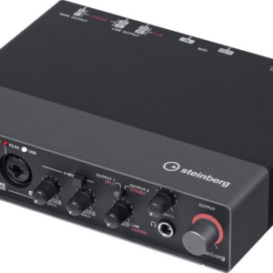 Steinberg UR24C USB Audio & Midi Interface