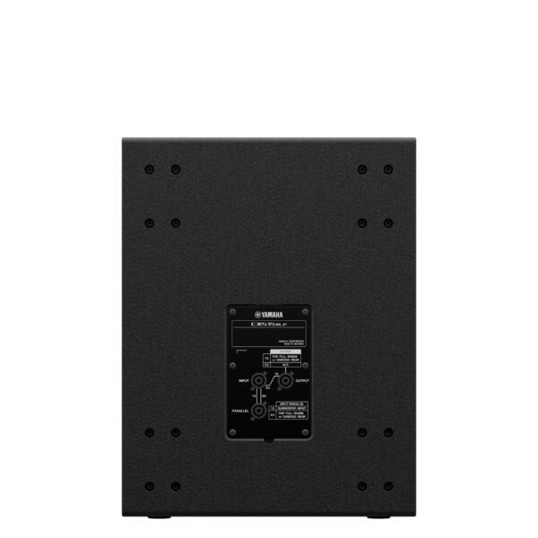 Yamaha CXS15XLF Passive Subwoofer - Image 2