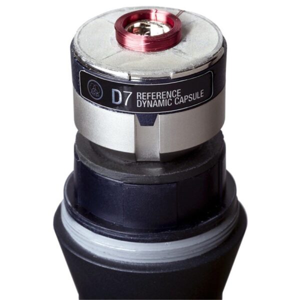 AKG D7 Reference Dynamic Vocal Microphone - Image 3
