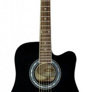 Washburn WA90 CEB Acoustic-Electric Guitar