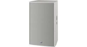 Yamaha DZR315-D Powered Loudspeaker (White)