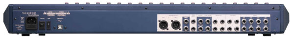 Soundcraft Nano M24 24-Channel USB Mixing Console - Image 2
