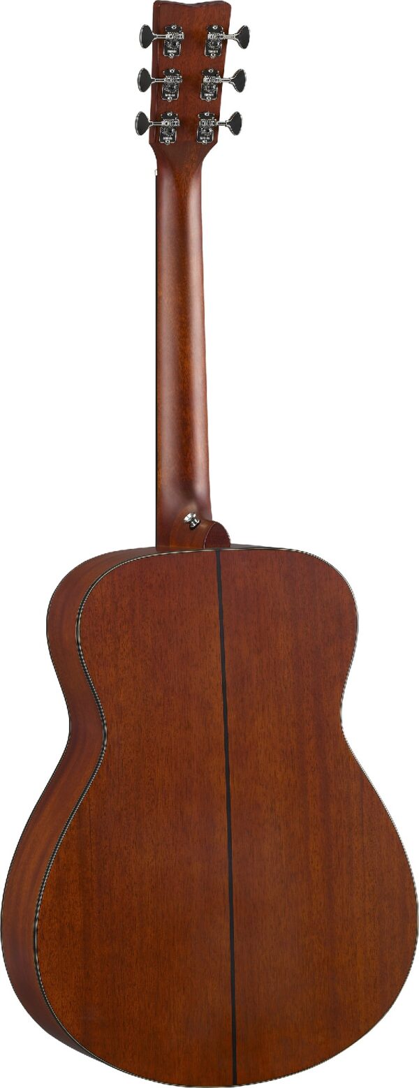 Yamaha FSX3 Red Label Acoustic-Electric Guitar - Image 2