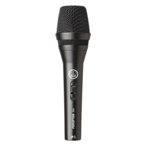 AKG P3S Dynamic Microphone